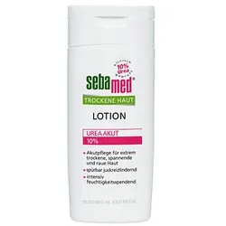 sebamed® Urea Akut (10%) Bodylotion 200 ml