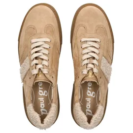 Paul Green Sneaker Low Damen Beige 38
