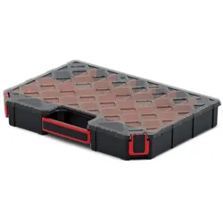 Kistenberg Sortimentsbox TAGER CARBO ORGANIZER KTGC40306BS Bechern + Trennwände