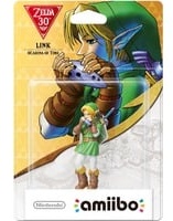 amiibo Link (Ocarina of Time)-Spielfigur - The Legend of Zelda Collection