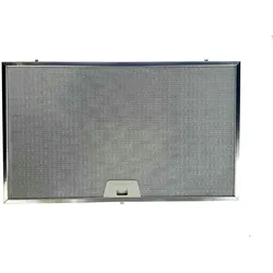 AIR2GO Metall-Fettfilter 506x300mm für Ikea 4055135349