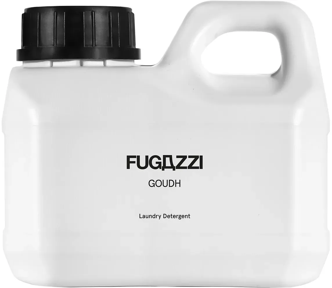 Fugazzi Goudh Laundry Detergent 500 ml