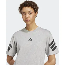 adidas FUTURE ICONS 3-STREIFEN grau XXL