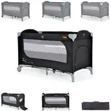 Cangaroo Reisebett Skyglow 2 Ebenen (60 x 120 cm)