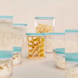 Mepal Modula rechteckig nordic green 10,0 cm 1,0 l