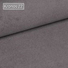 Sofnet Wohnlandschaft Caris U mit Schlaffunktion und einstellbare Kopfstützen, Ecksofa mit zwei Bettkästen, Couch, Sofa, Bettsofa (Graphit (Kronos 22), Ecksofa Rechts)