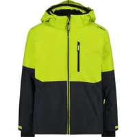CMP KID Jacket Snaps Hood acido (E112) 104