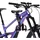 Kids Ride Shotgun 2.0 Front Kindersitz/Lenker Combo Set schwarz