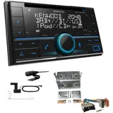 Kenwood DPX-7300DAB Autoradio Bluetooth DAB+ für Hyundai Tucson 2005-2010