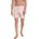 Badeshorts Block Swim Short Rosa 4XL