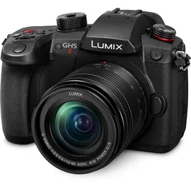 Panasonic GH5 II + 12-60 mm F3,5-5,6 OIS