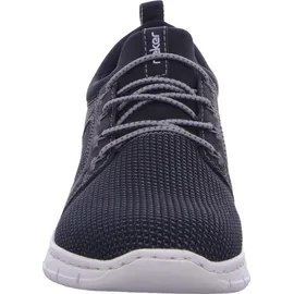 Rieker B7796-02 Herren Schwarz 40