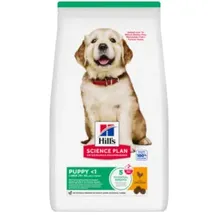 Hill's Puppy Large mit Huhn 2 x 2,5 kg
