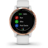 Garmin vivoactive 4s weiß