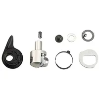 Shimano Schnellspannverschlüsse Br-R8000 Silber/Schwarz