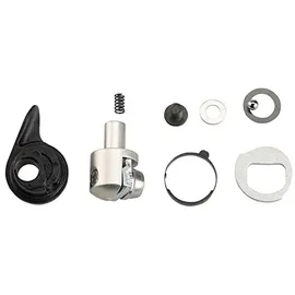 Shimano Schnellspannverschlüsse Br-R8000 Silber/Schwarz