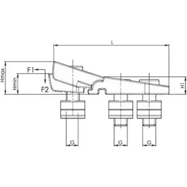 AMF Flachspanner 28 Mm