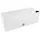 Prosperplast Rechteckiger Gärtner 52 x 20 x 19 cm Weiß