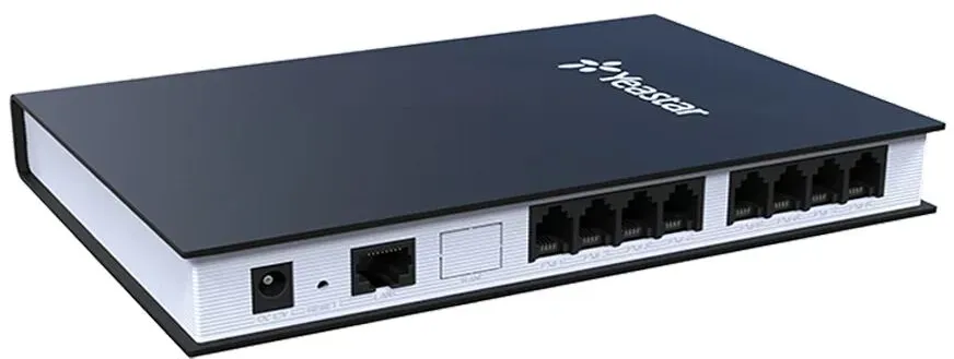 Yeastar TA800 VoIP-Telefonanschluss