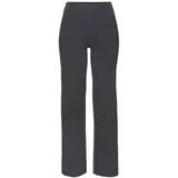 ELBSAND Strickhose Damen blau meliert Gr.44/46