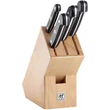 Zwilling Gourmet Messerblock 5-tlg. Beige