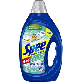 Flüssig-Waschmittel Vollwaschmittel Gel 990 ml 22 WL