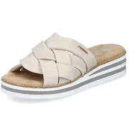 Rieker Pantolette beige 43 EU