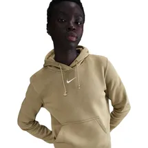 Nike Phoenix Fleece Pullover Parachute Beige/Sail S