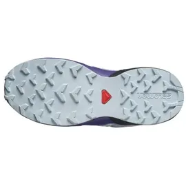 Salomon Speedcross Kinder Grau / Blau 38