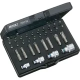 HAZET Torx Werkzeug-Satz 1557/32 - 32-tlg.