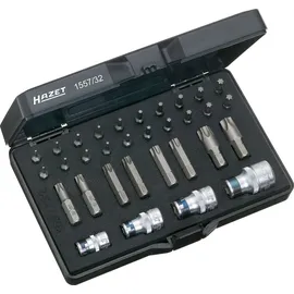 HAZET Torx Werkzeug-Satz 1557/32 - 32-tlg.