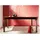 Massivmoebel24 FABLE 140 x 80 x 76 cm mehrfarbig