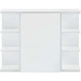 [en.casa] Harstad 80 cm weiß