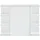 [en.casa] Harstad 80 cm weiß
