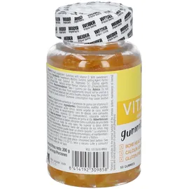 Weider Vitamin D Gummies 50 St.