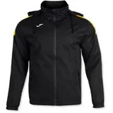 Joma Trivor Regenjacke 109 schwarz/gelb 3XL
