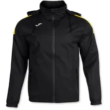 Joma Trivor Regenjacke 109 schwarz/gelb 3XL