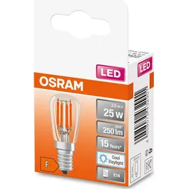 Osram LED Lampe Special T26 4058075432901 2,8 W E14 tageslichtweiß 1 St.
