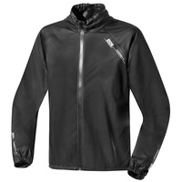 IXS Saint Regenjacke schwarz, Größe S