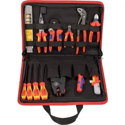KNIPEX Werkzeugtasche Kompakt Elektro