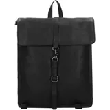 Burkely Antique Avery Rucksack Schwarz