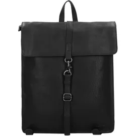 Burkely Antique Avery Rucksack Schwarz