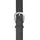 H.I.S. Damengürtel Leder grau 85 cm