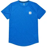 Saysky Zig Zag Combat Herren Blau M