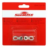 SunRace Kettenglied 12-fach Silber