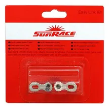 SunRace Kettenglied 12-fach Silber