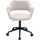 miliboo Jessy Design-Stoff Beige