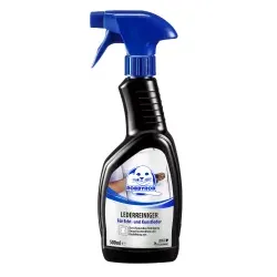 ROBBYROB Lederpflege, intensive Farbauffrischung 4660000000 , 500 ml - Sprühflasche