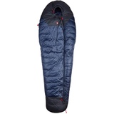 Pajak Core 950 Schlafsack - Navy - Lang