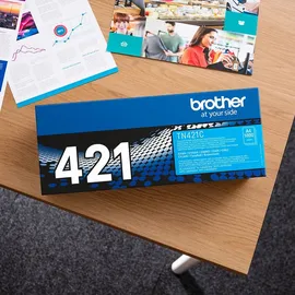 Brother TN-421C cyan